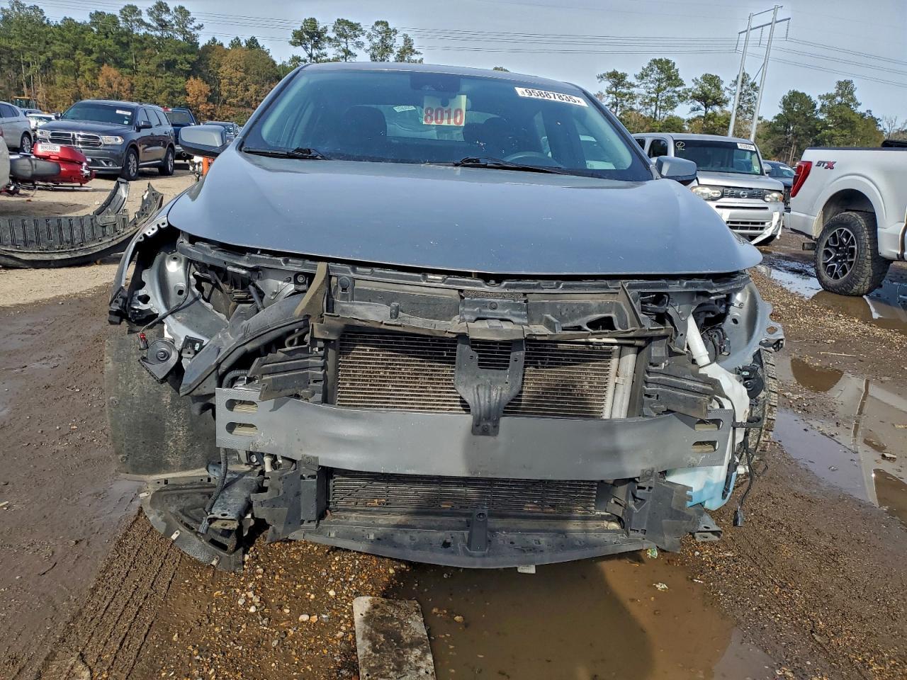 2023 Chevrolet Malibu Lt - Фото 5