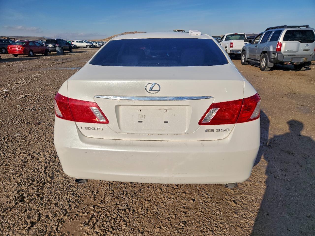 2007 Lexus Es 350 - Фото 6