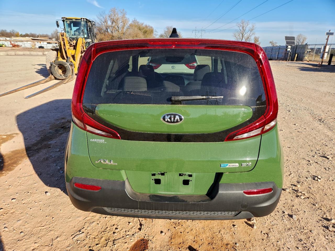 2021 Kia Soul Ex - Image 6