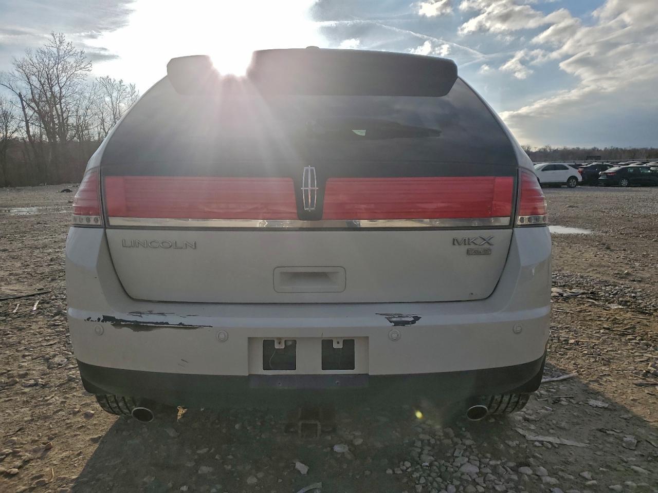 2009 Lincoln Townhouse Mkx - Фото 6