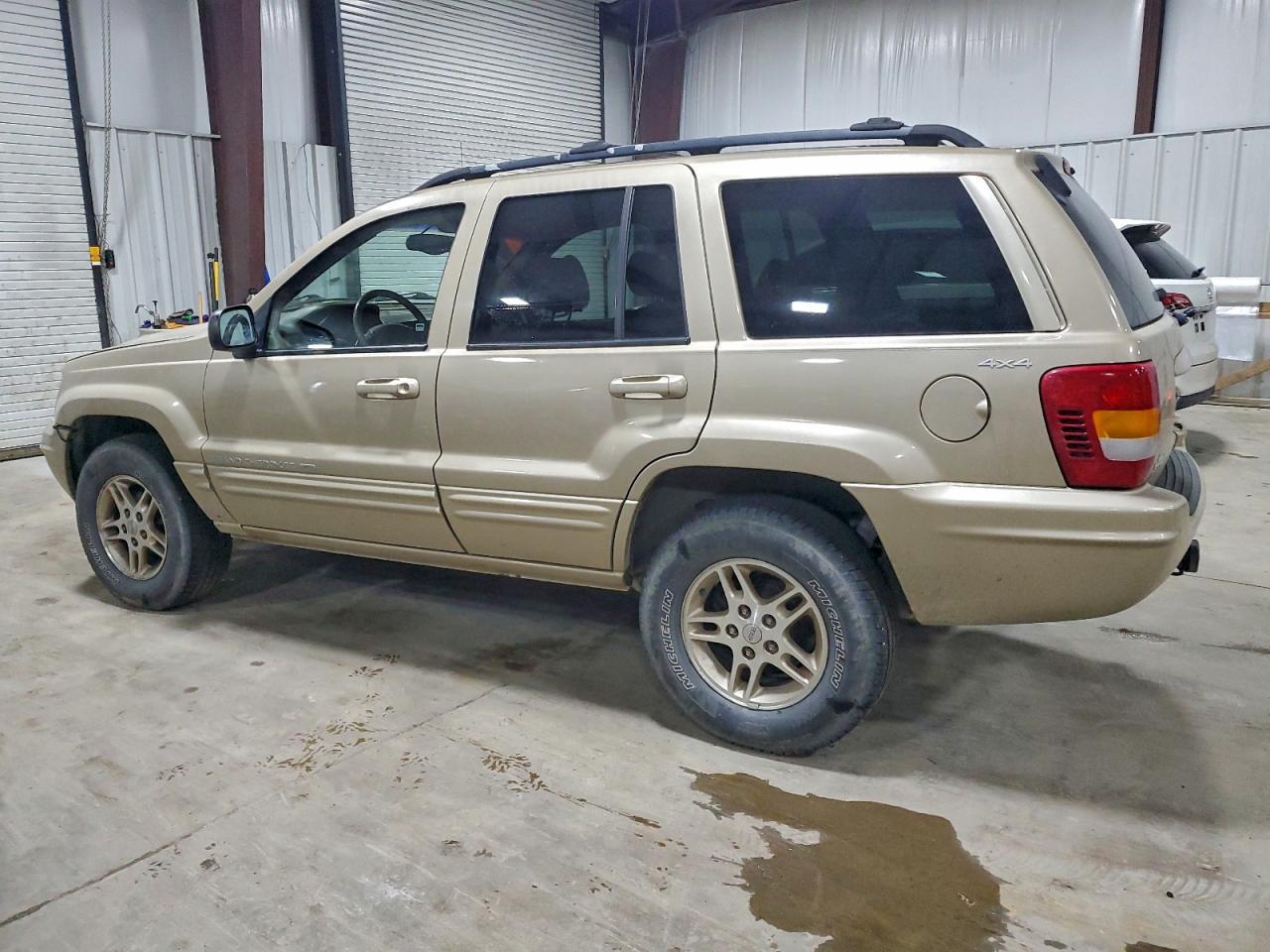 1999 Jeep Grand Cherokee Limited - Фото 2