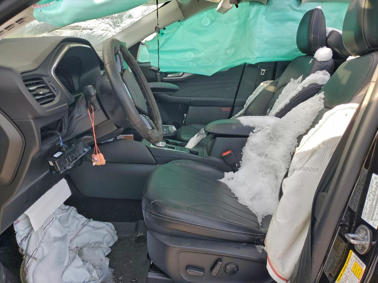 2025 Ford Escape - Image 7