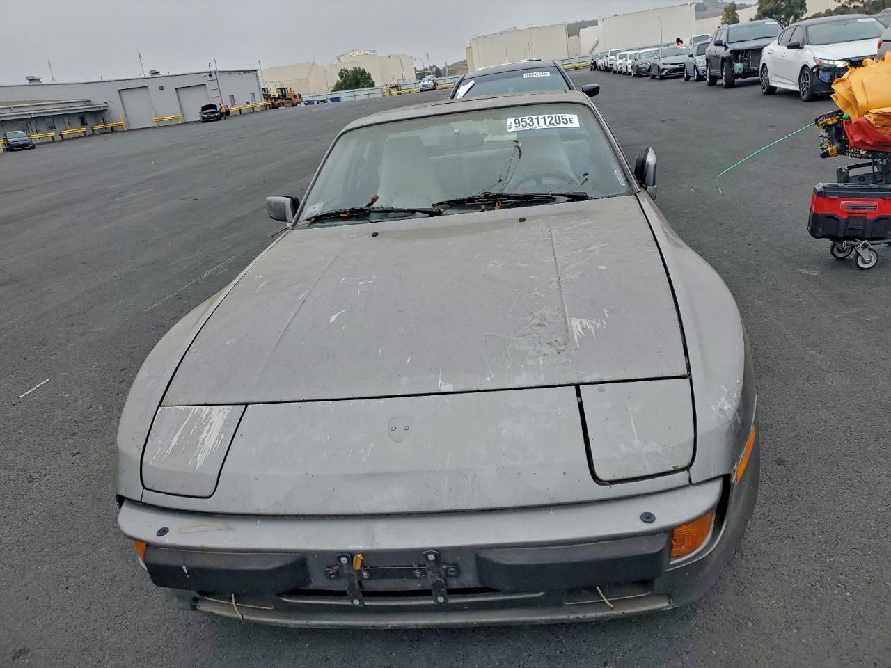 1985 Porsche 944 - Image 5
