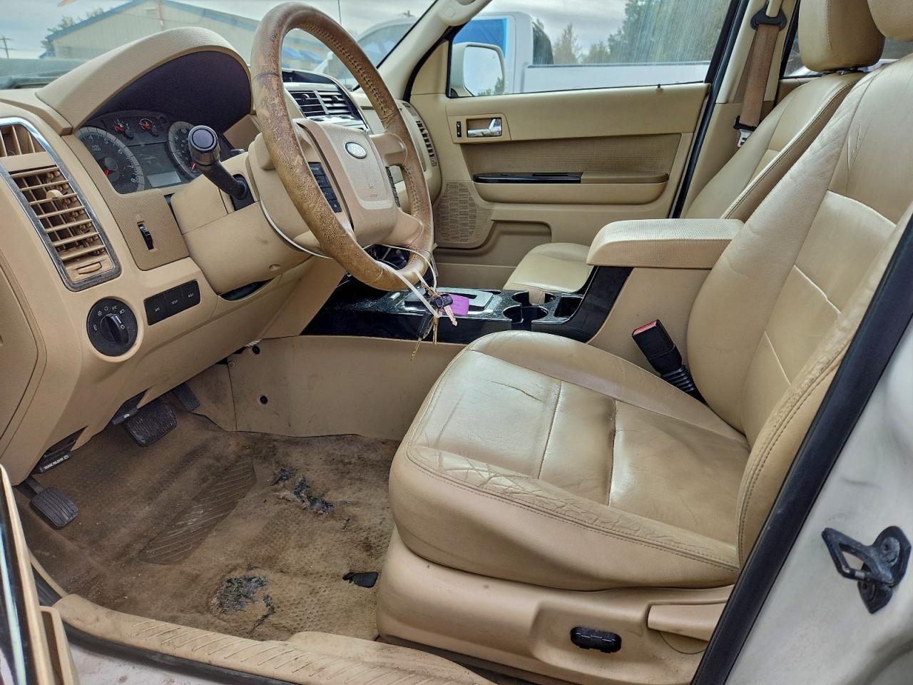 2009 Ford Escape Limited - Фото 7