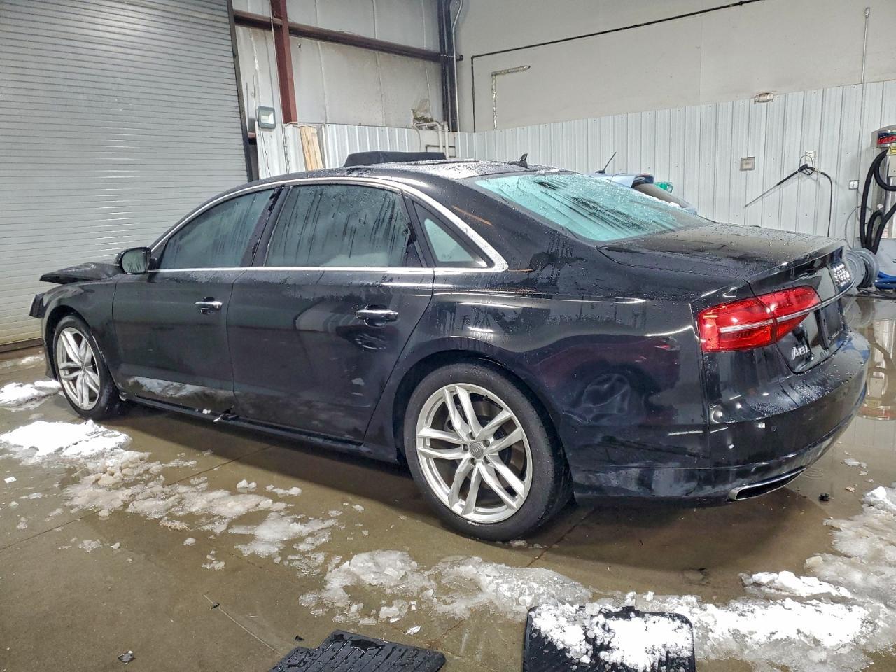 2017 Audi A8 L Quattro - Фото 2