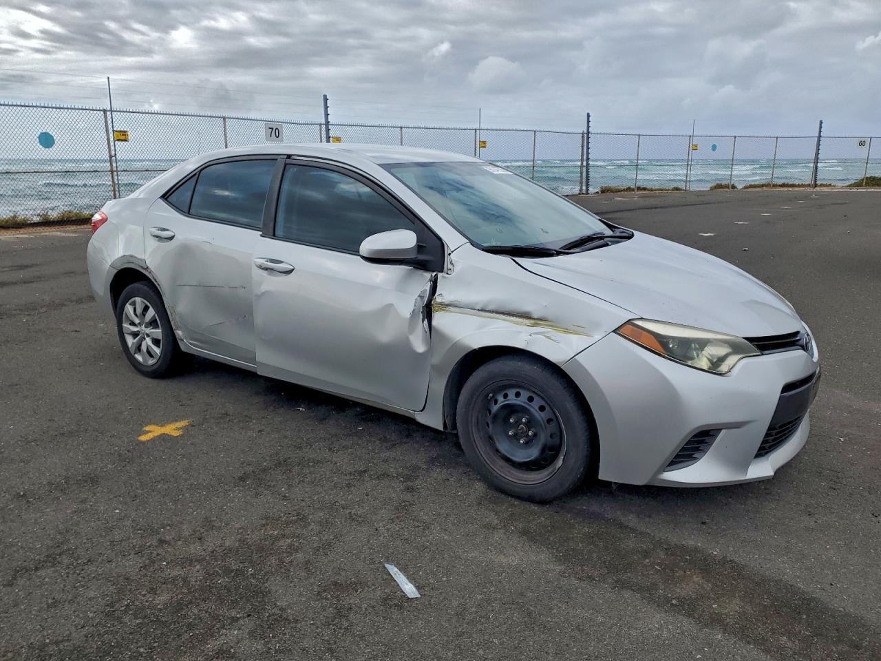 2015 Toyota Corolla L - Image 4