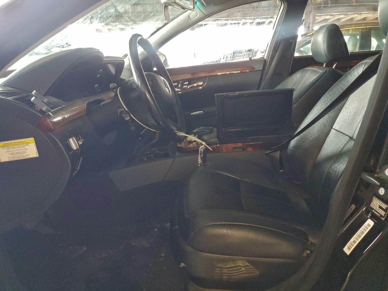 2007 Mercedes-Benz S 550 - Image 7