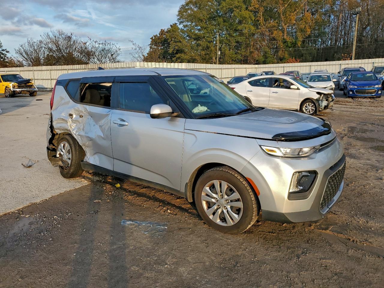2021 Kia Soul Lx - Фото 4
