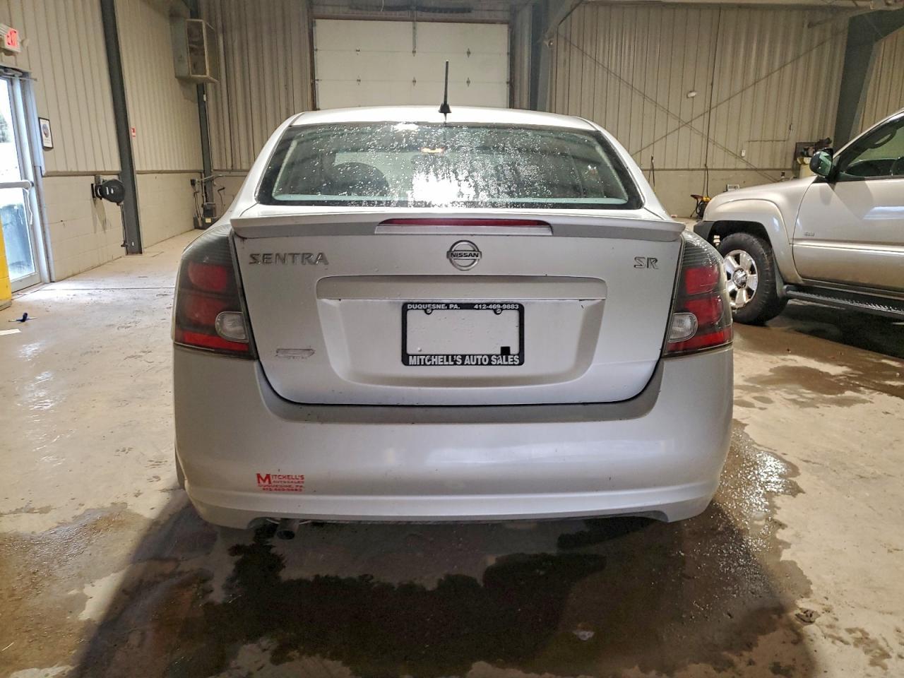 2010 Nissan Sentra 2.0 - Фото 6