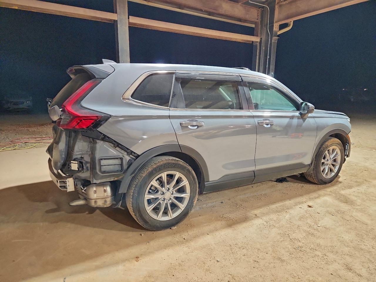 2023 Honda Cr-V Ex - Фото 3