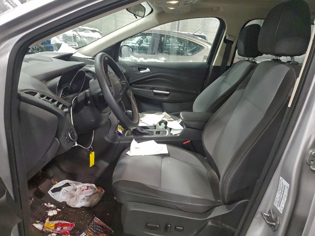 2017 Ford Escape Se - Фото 7