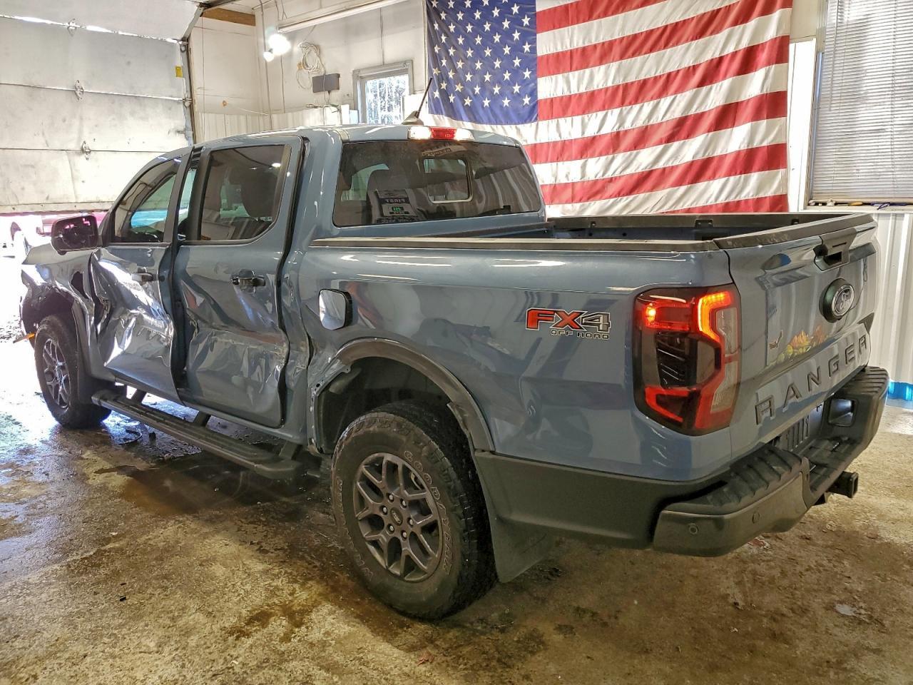 2024 Ford Ranger Xlt - Image 2
