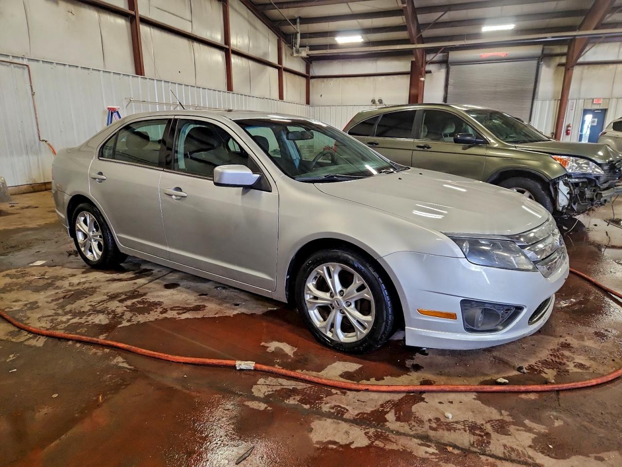 2012 Ford Fusion Se - Фото 4
