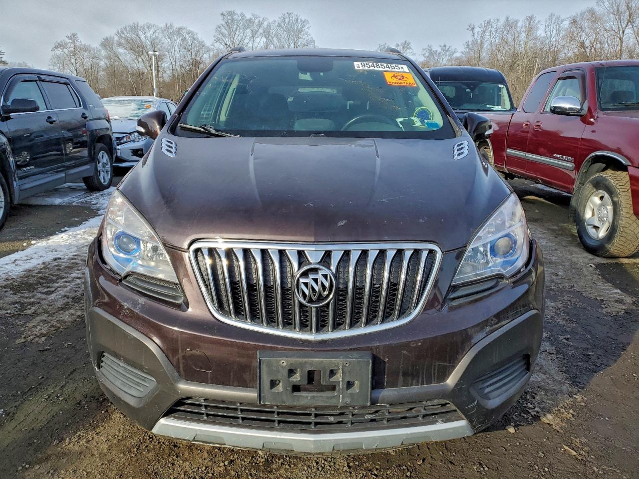 2015 Buick Encore - Фото 5