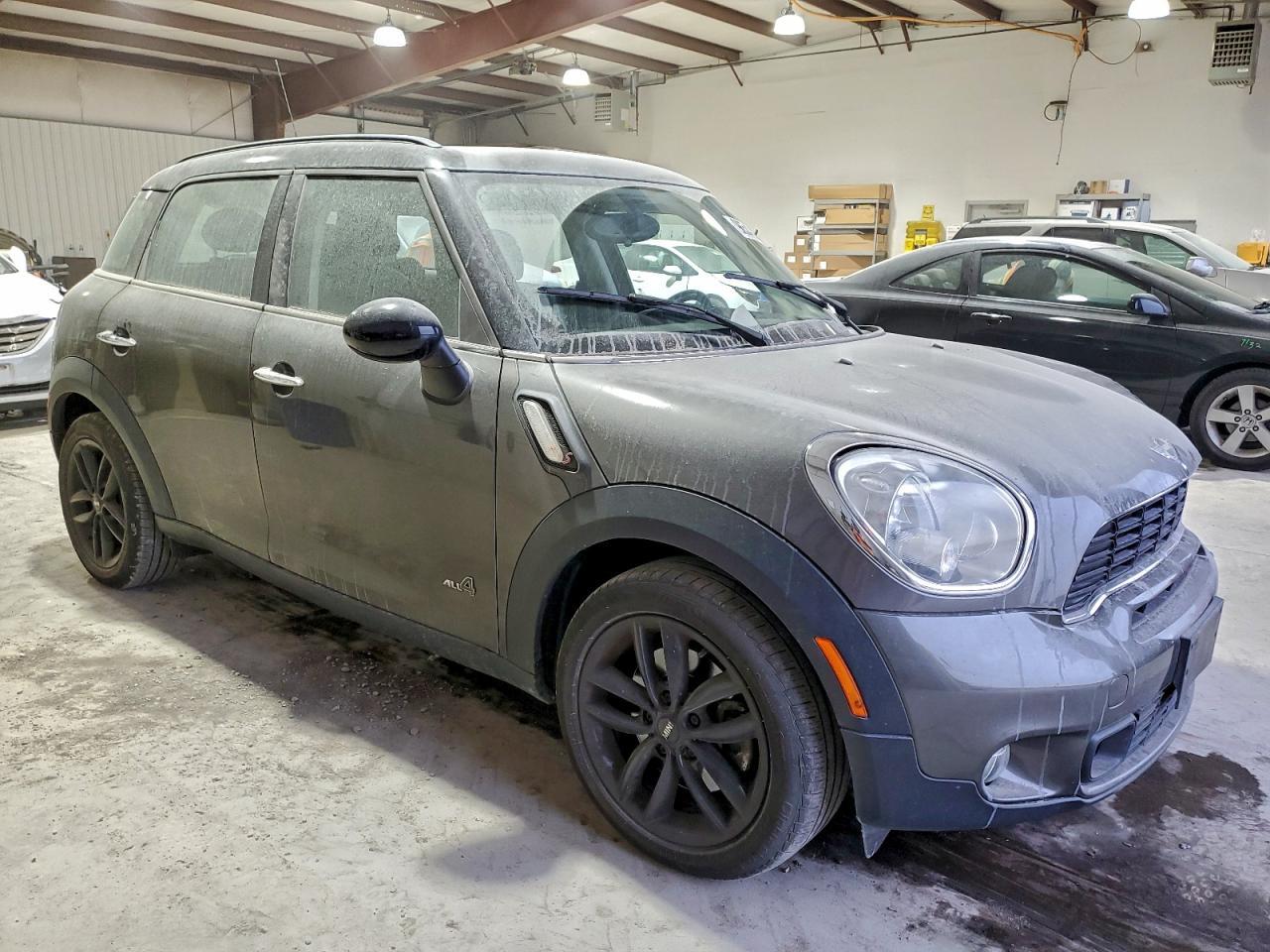 2011 Mini Cooper S Countryman - Image 4