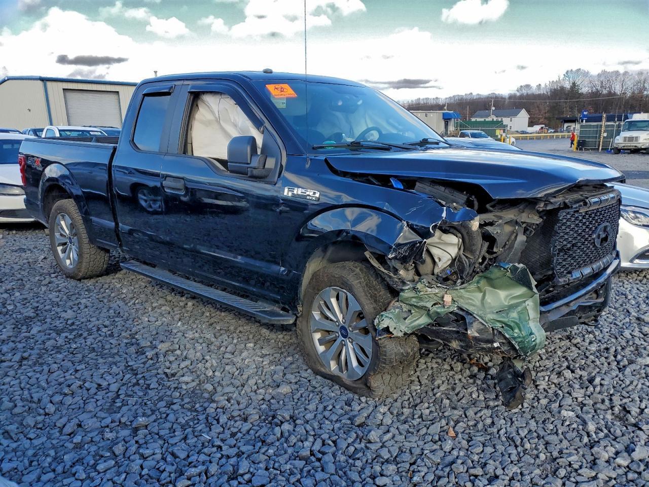 2018 Ford F150 Super Cab - Image 4