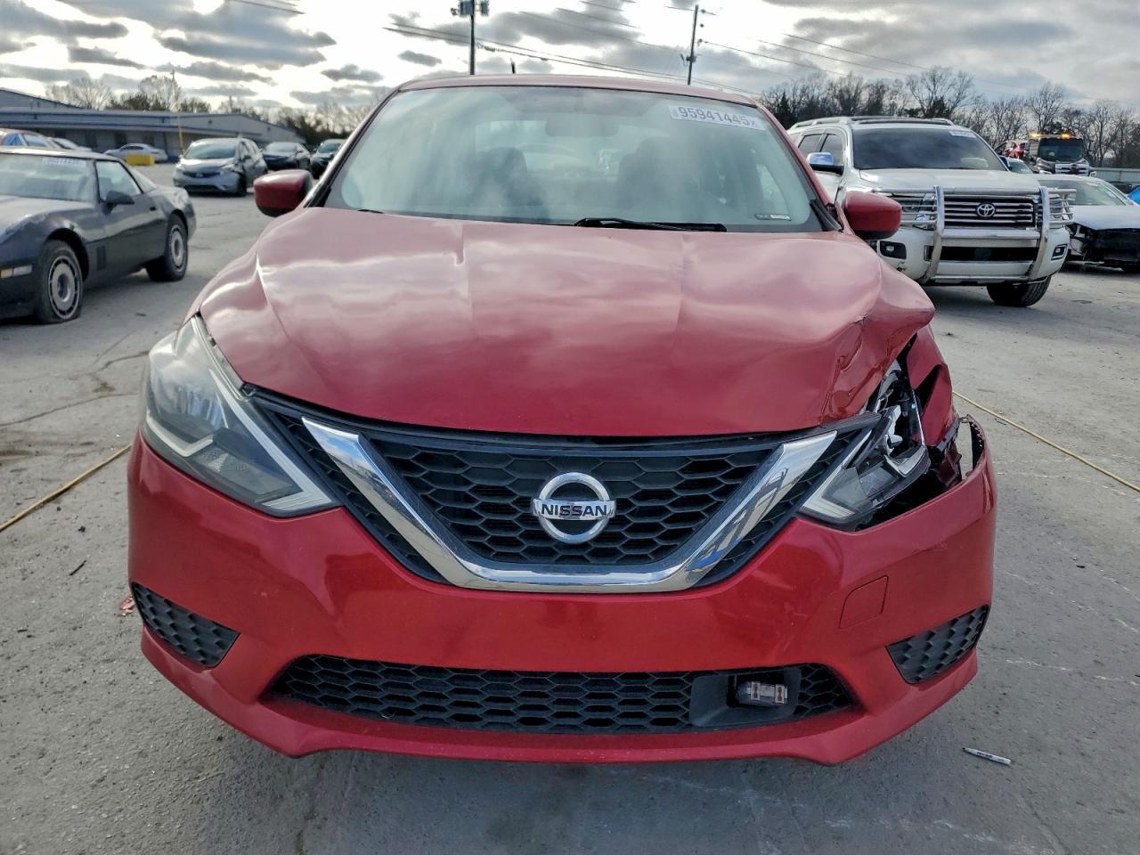 2017 Nissan Sentra S - Image 5