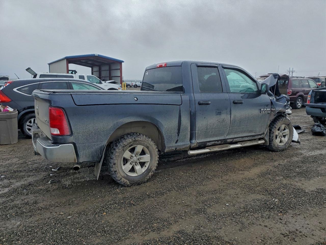 2016 Ram 1500 St - Фото 3