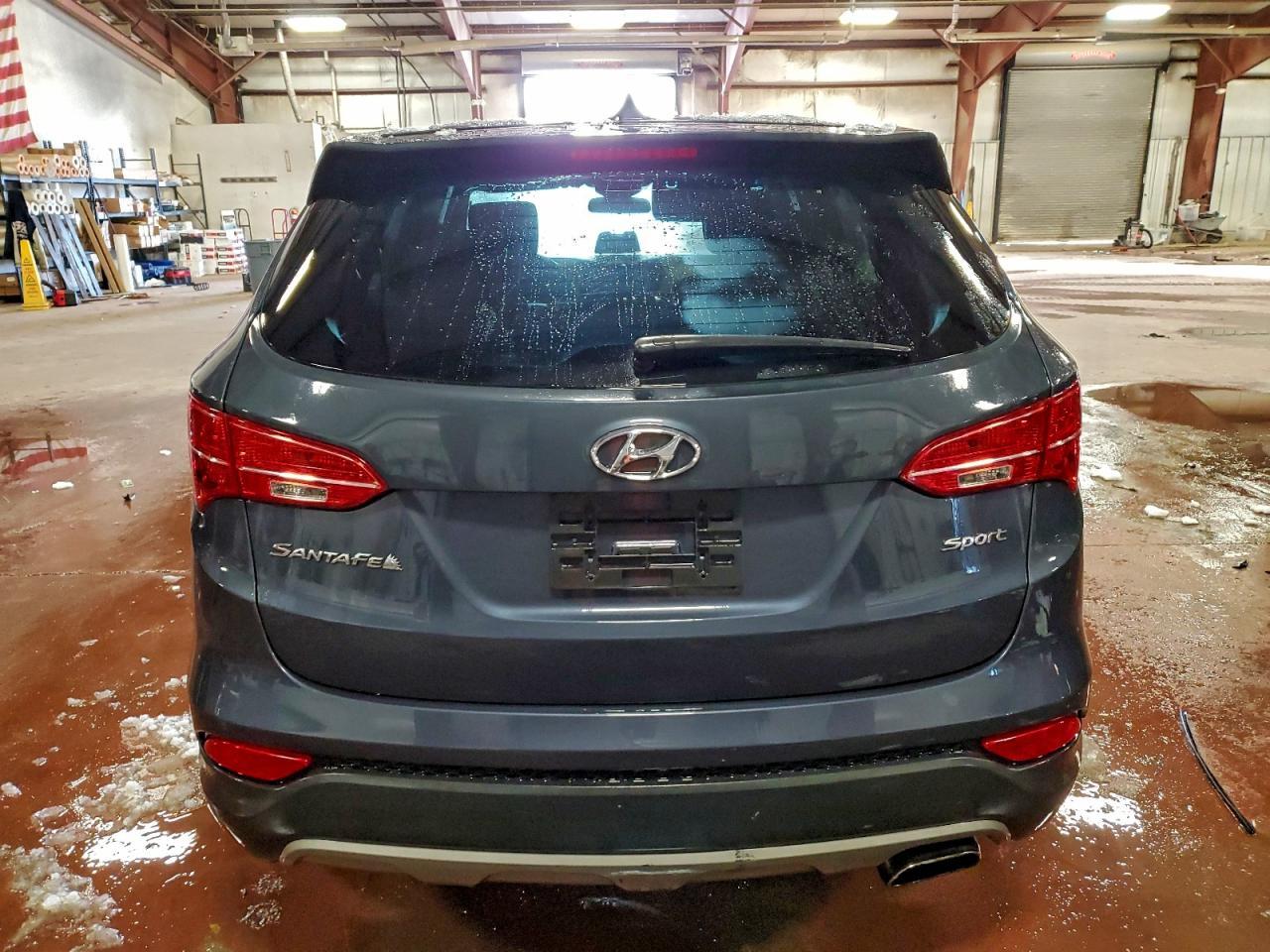 2015 Hyundai Santa Fe Sport 2.4L - Фото 6