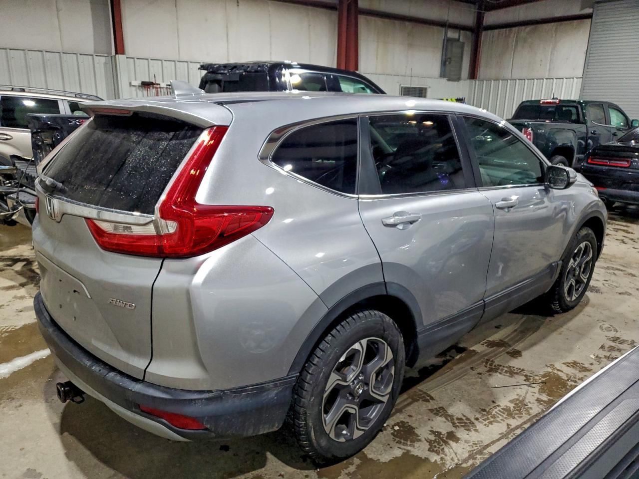 2018 Honda Cr-V Ex - Image 3