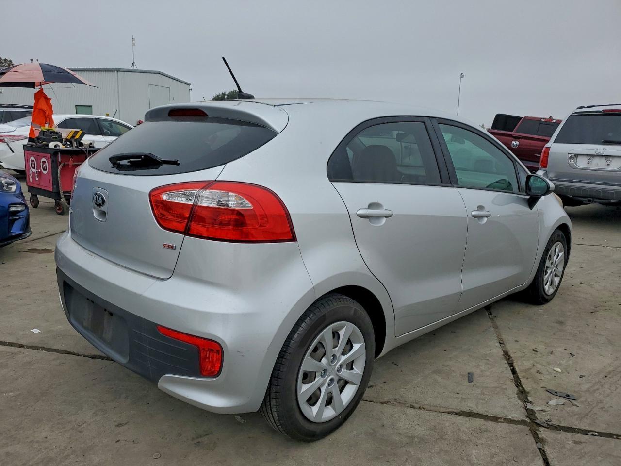2016 Kia Rio Lx - Image 3