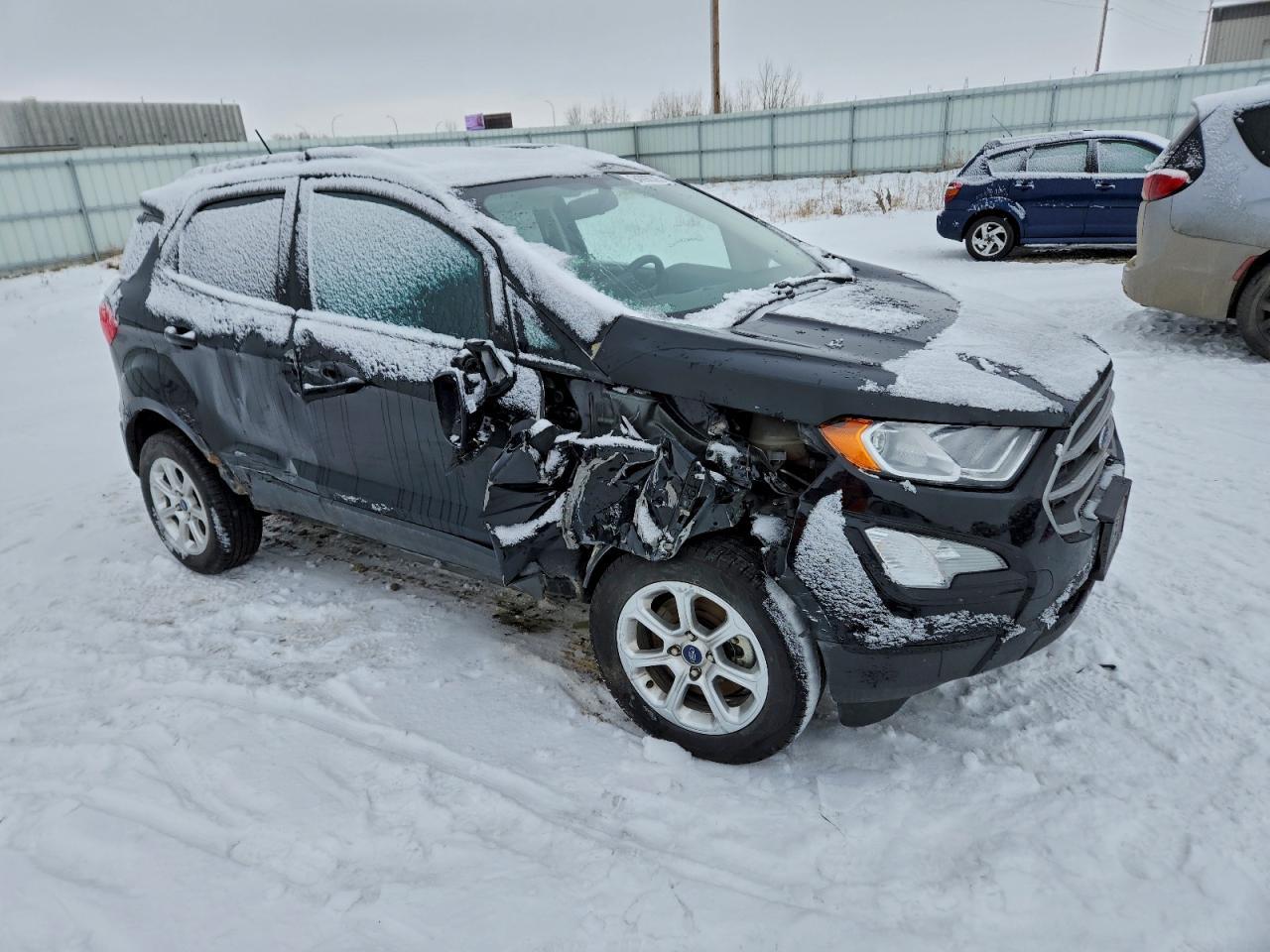 2021 Ford Ecosport Se - Фото 4