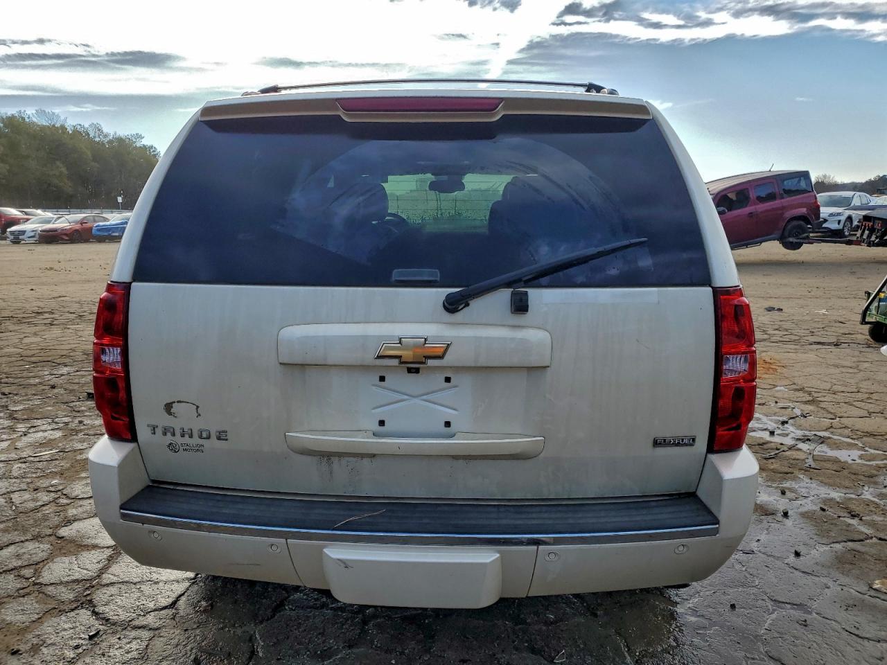 2009 Chevrolet Tahoe K1500 Ltz - Фото 6