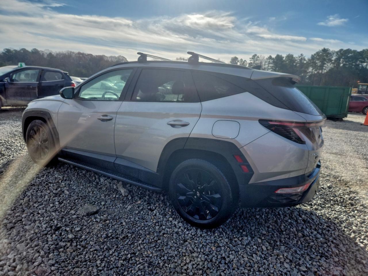 2023 Hyundai Tucson N Line - Фото 2