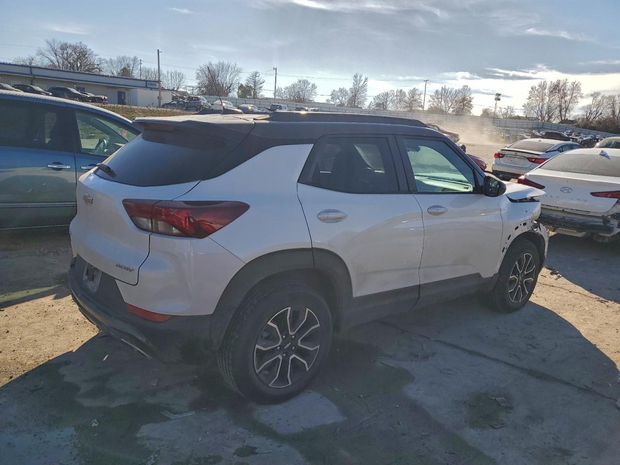 2022 Chevrolet Trailblazer Activ - Фото 3