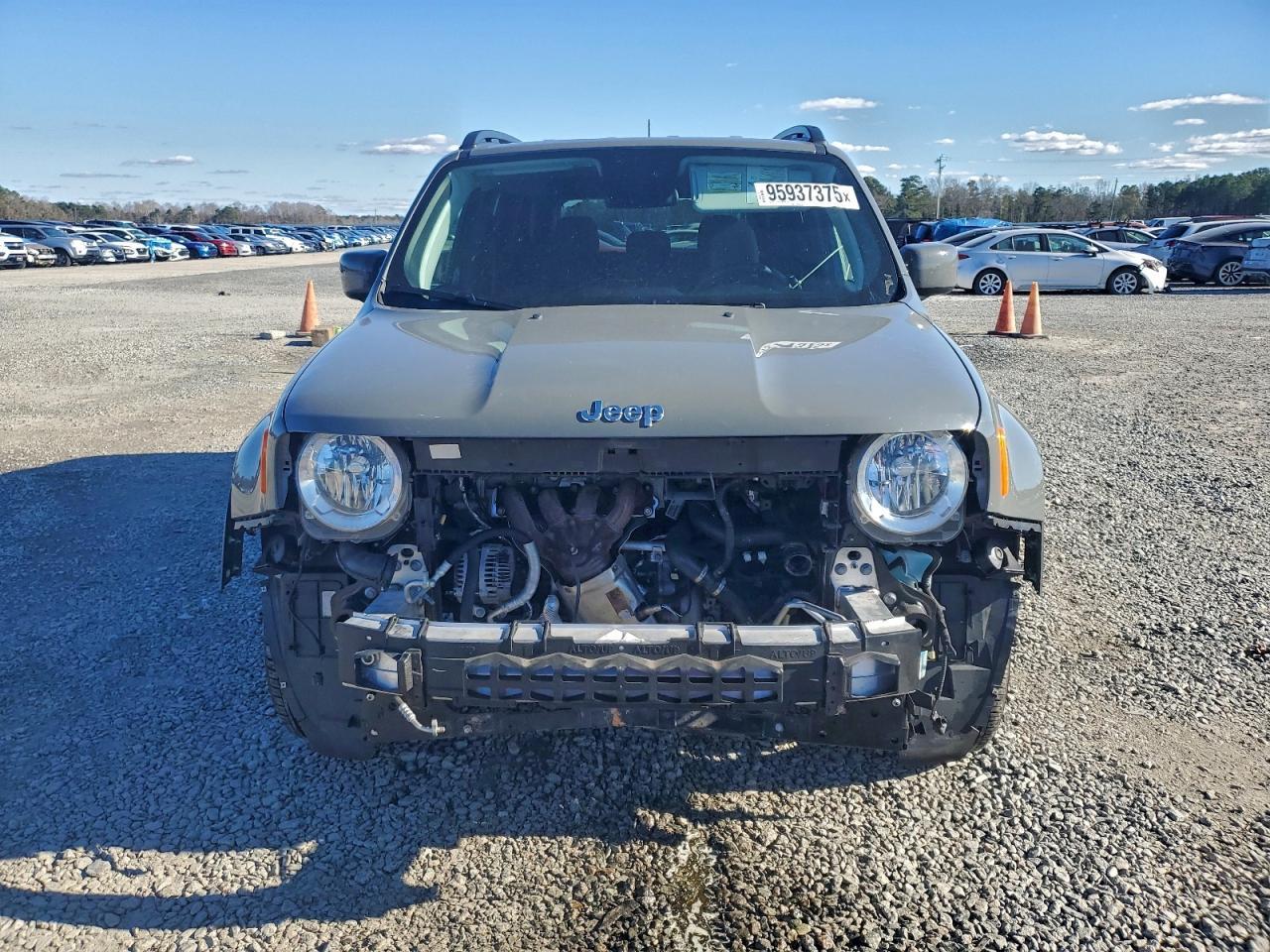 2019 Jeep Renegade Latitude - Image 5
