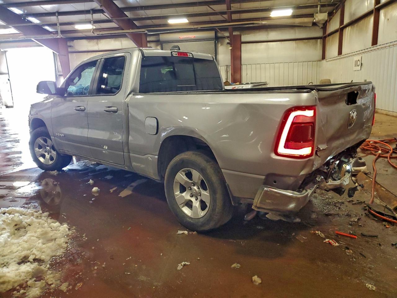 2022 Ram 1500 Big Horn/Lone Star - Фото 2