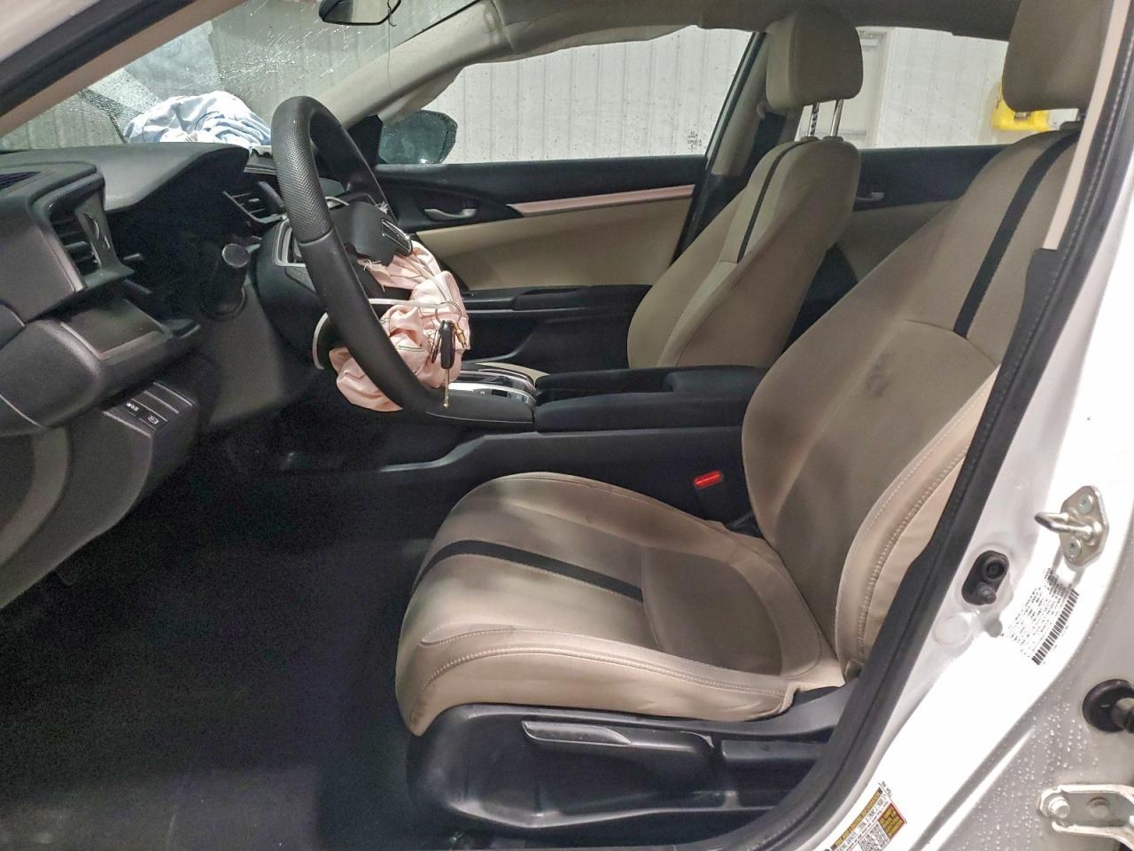 2017 Honda Civic Lx - Фото 7