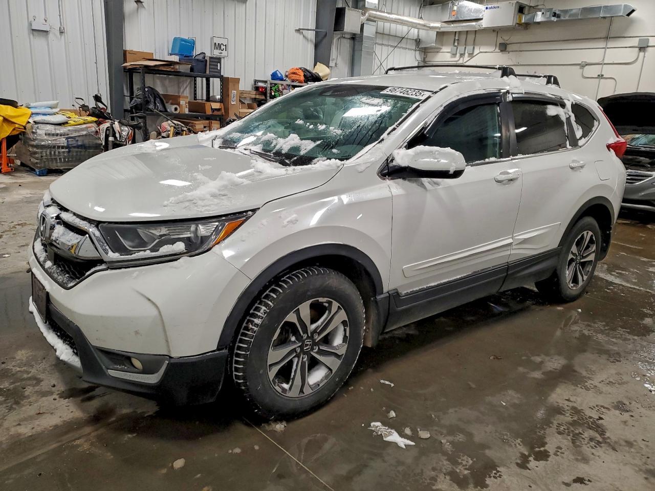2019 Honda Cr-V Lx