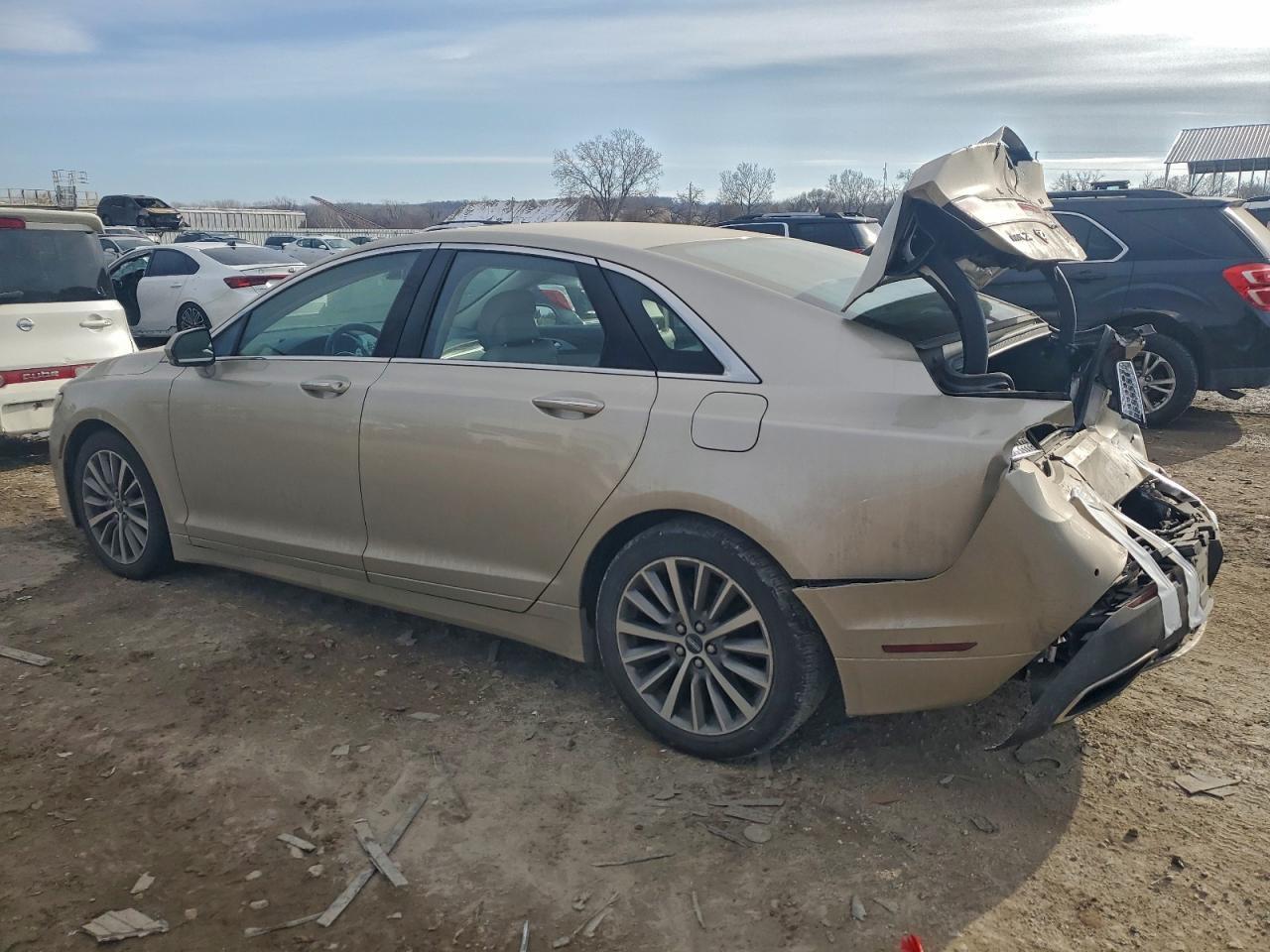 2017 Lincoln Mkz Select - Фото 2