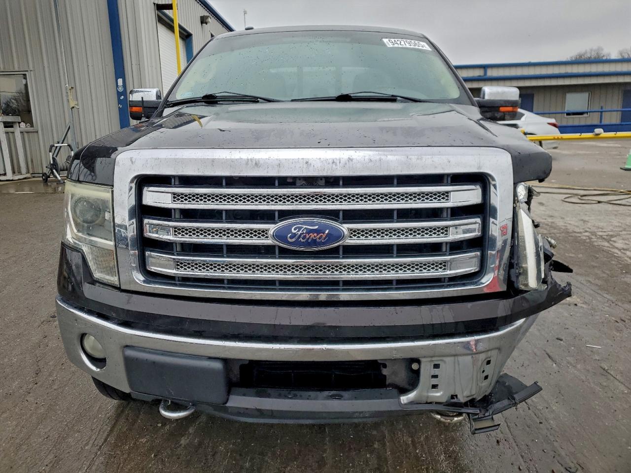 2013 Ford F150 Supercrew - Фото 5