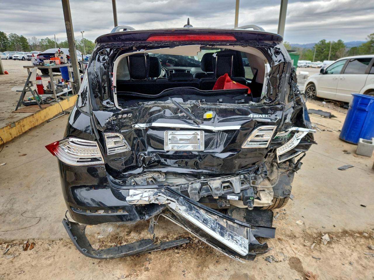 2013 Mercedes-Benz Ml 350 4Matic - Фото 6