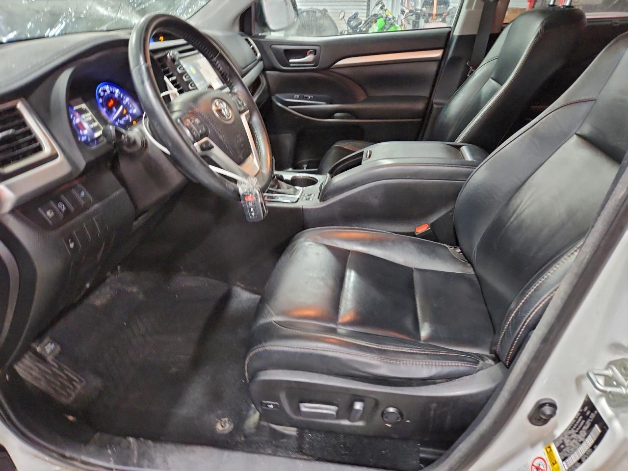 2018 Toyota Highlander Xle - Image 7