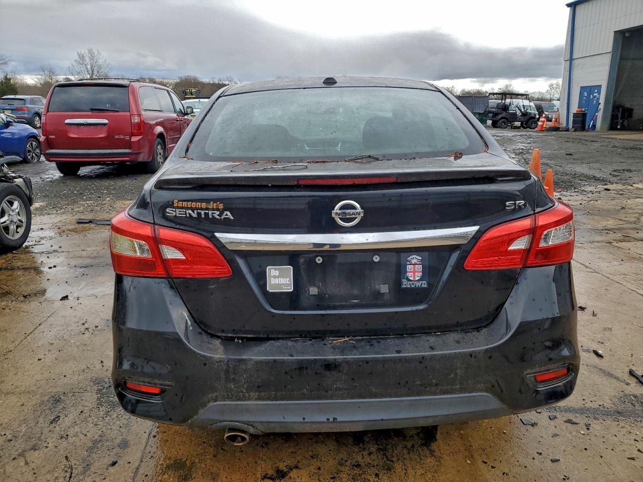 2016 Nissan Sentra S - Image 6
