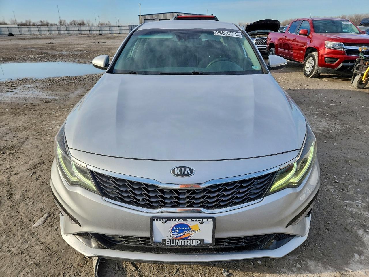 2019 Kia Optima Lx - Image 5