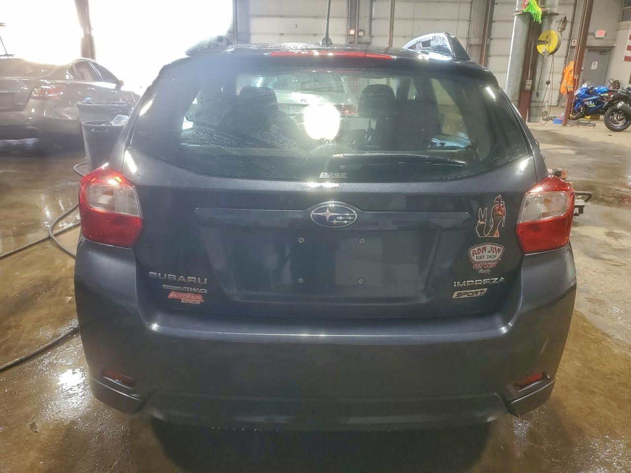 2016 Subaru Impreza Sport Premium - Image 6