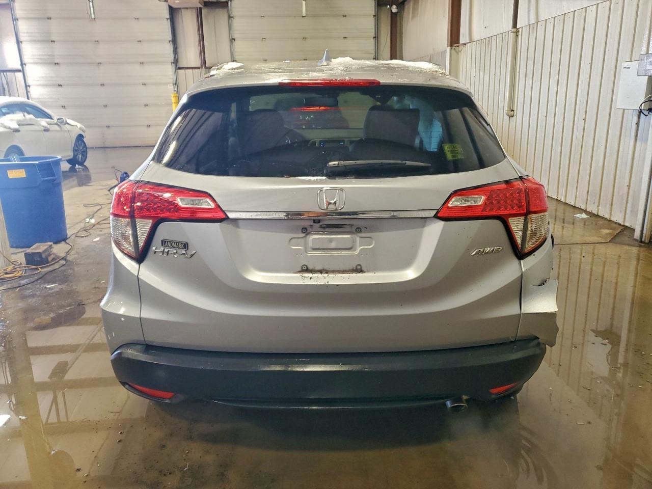 2019 Honda Hr-V Exl - Image 6