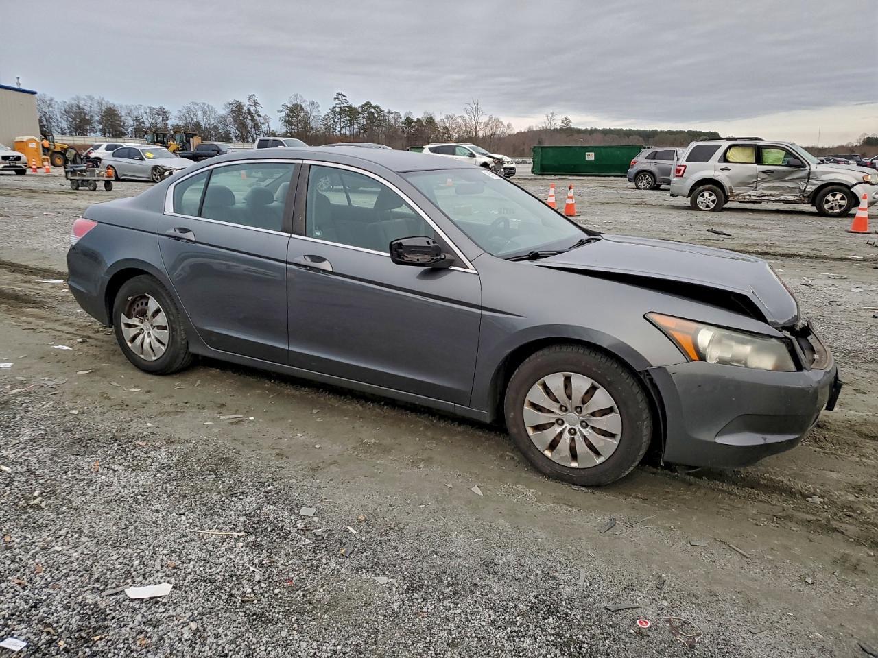2010 Honda Accord Lx - Фото 4
