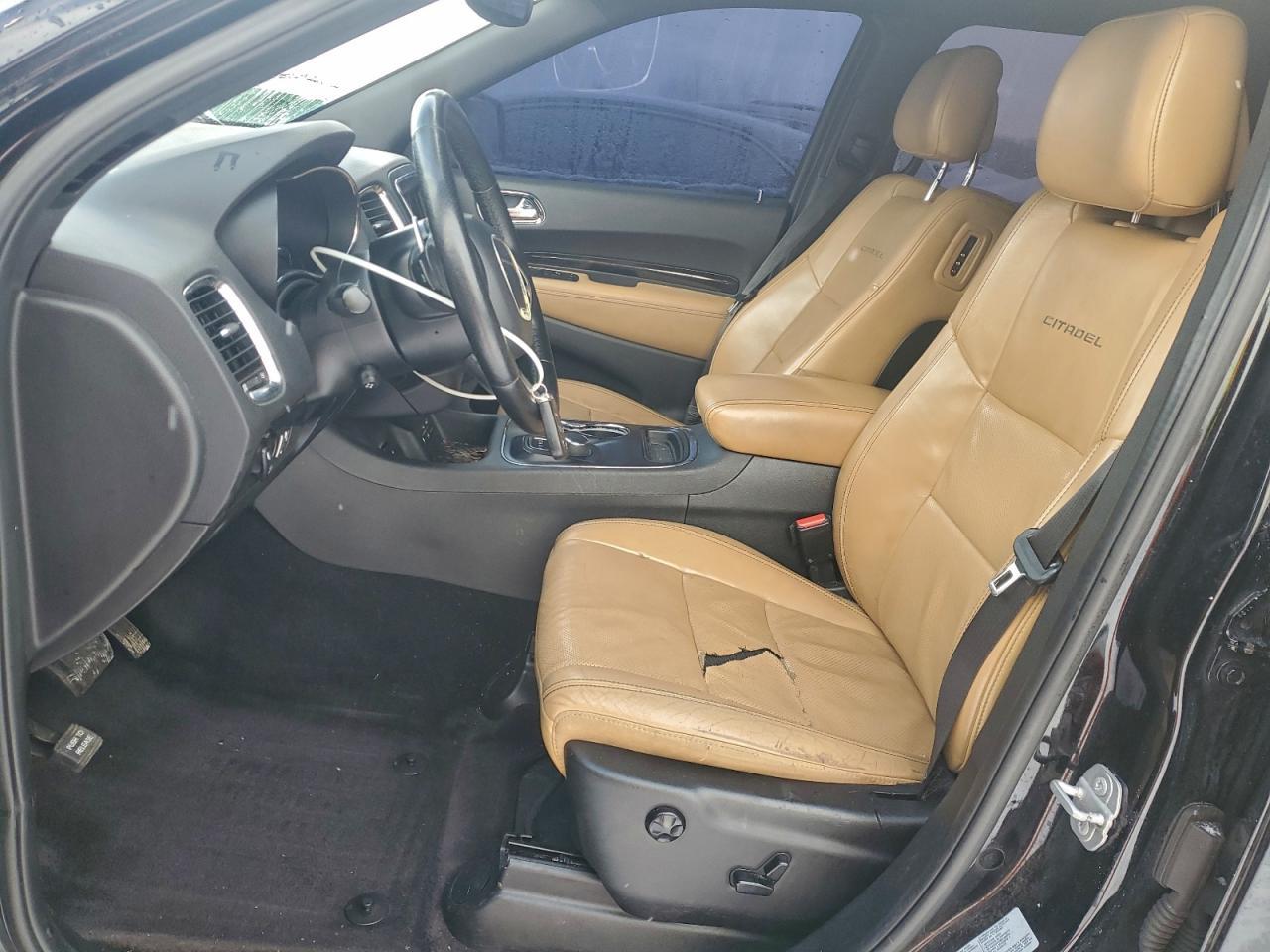 2017 Dodge Durango Citadel - Image 7