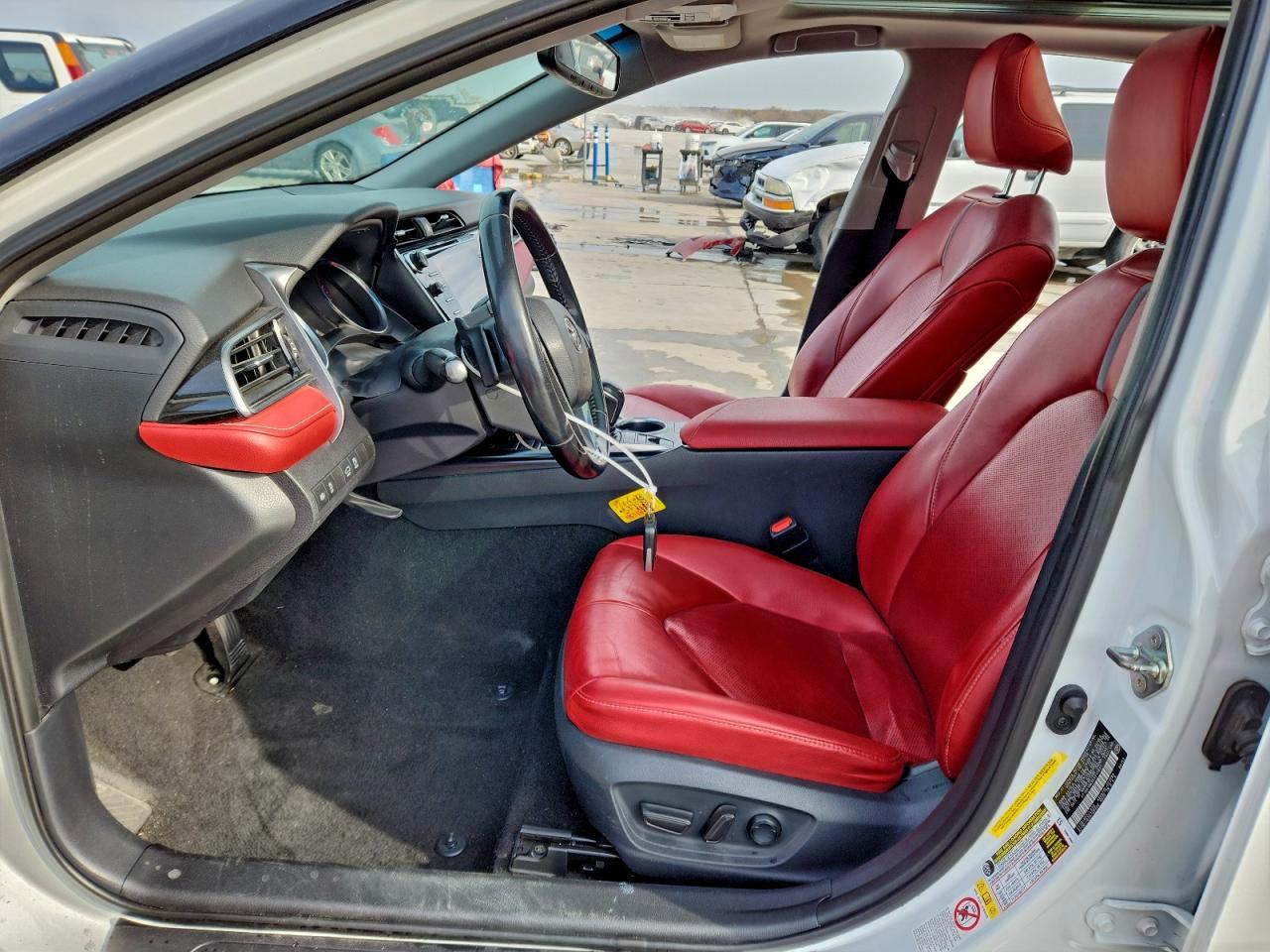 2019 Toyota Camry Xse - Image 7