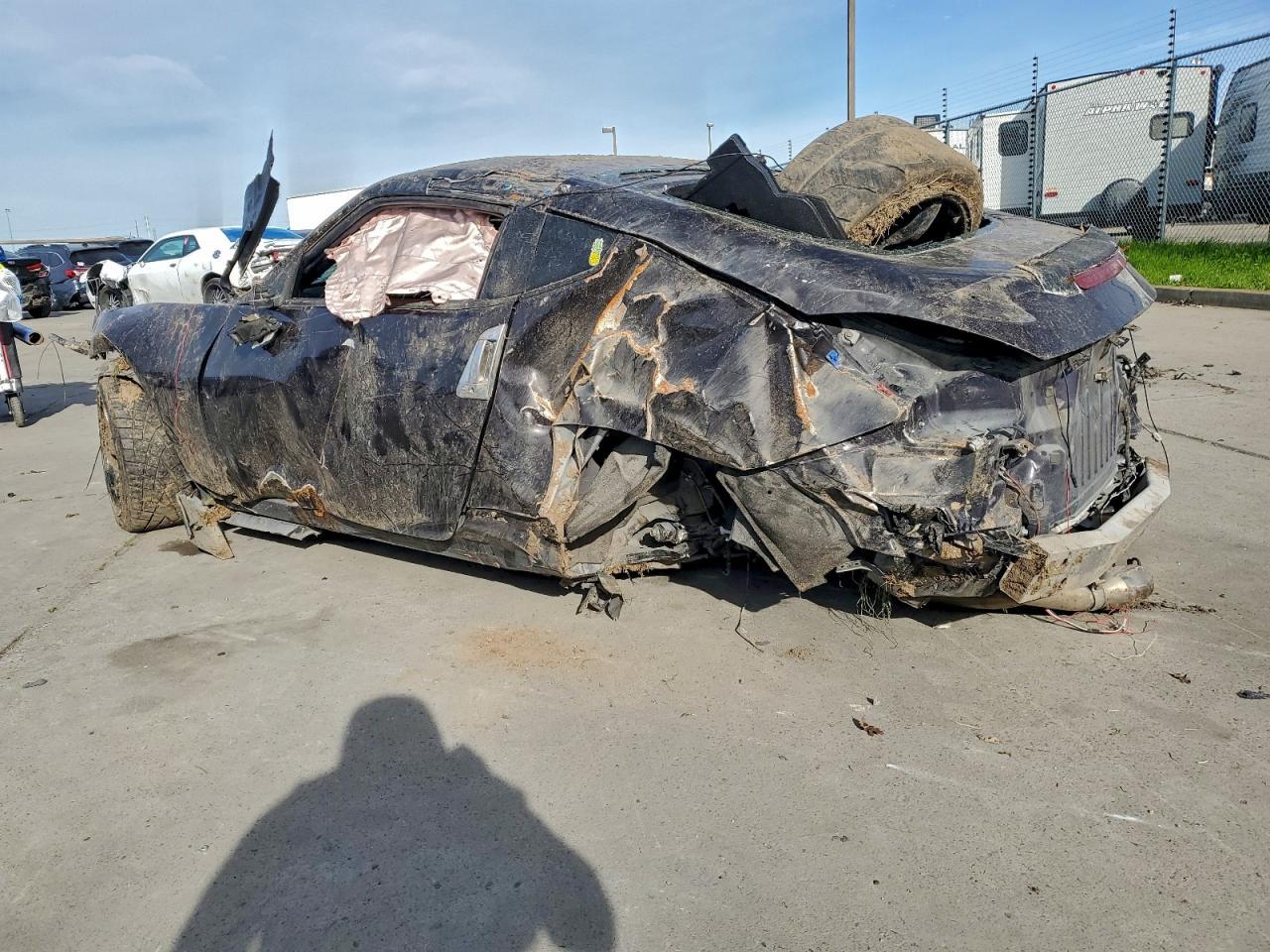 2015 Nissan 370Z Base - Фото 2