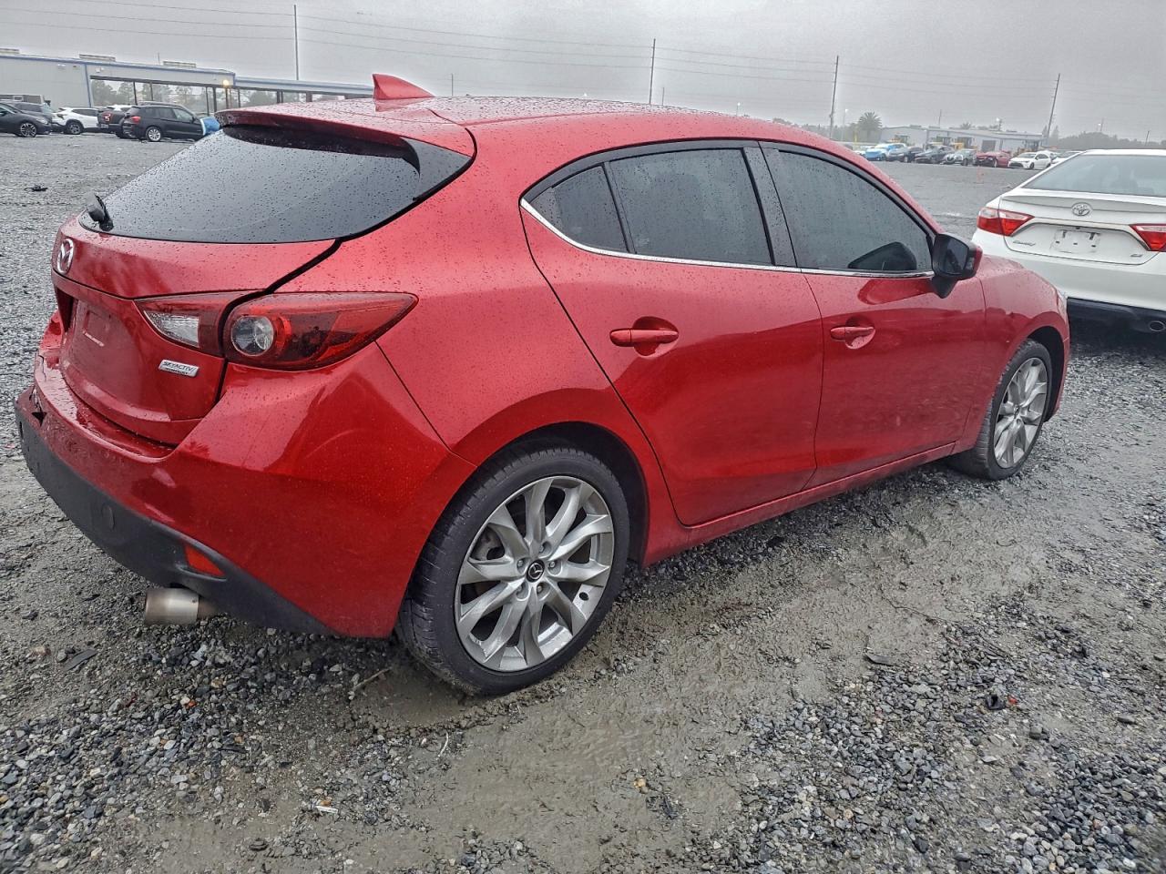 2016 Mazda 3 Grand Touring - Фото 3