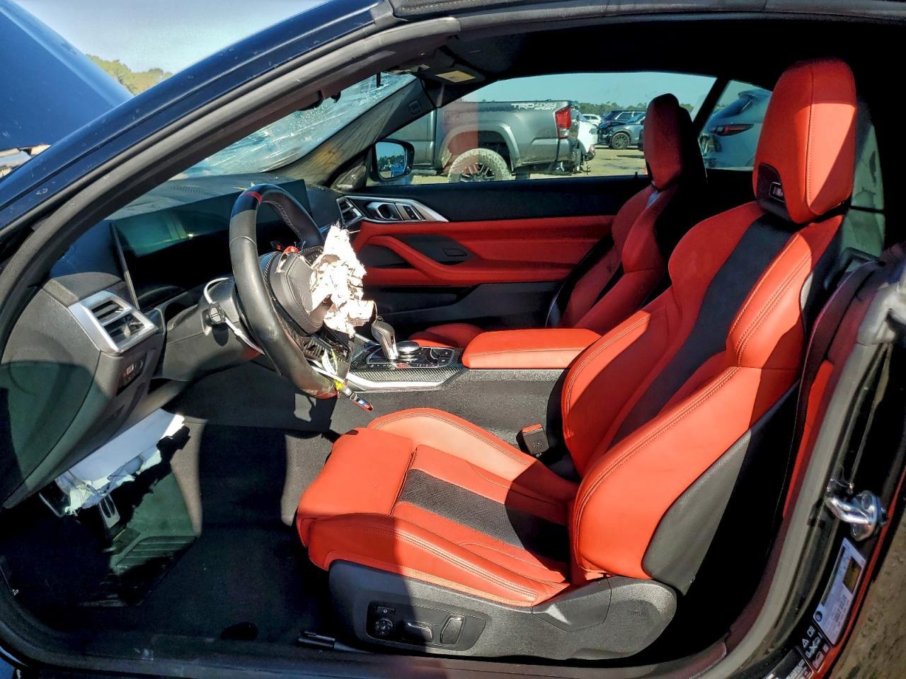 2025 BMW M4 Competition - Image 7