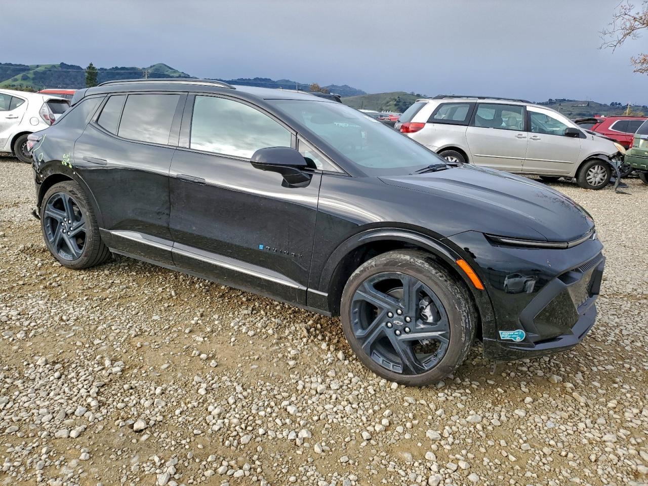 2024 Chevrolet Equinox Rs - Фото 4