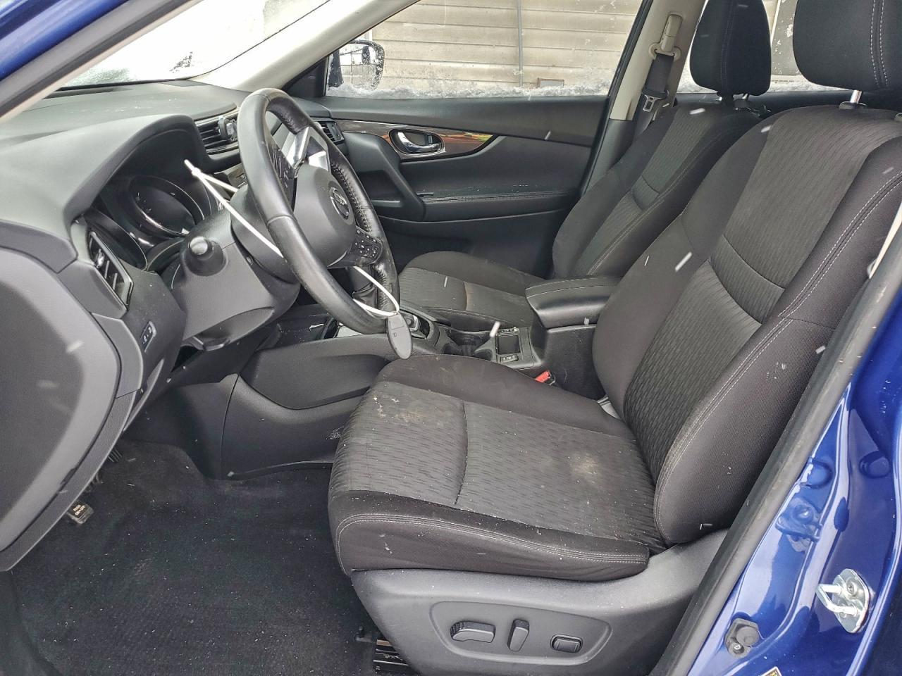 2019 Nissan Rogue S - Фото 7