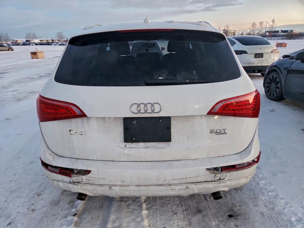 2011 Audi Q5 Premium Plus - Фото 6